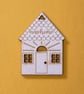 'New home' card with detachable decoration - Image 2