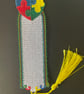 Exquisite Handmade Free Standing Lace Bookmarks - Image 2