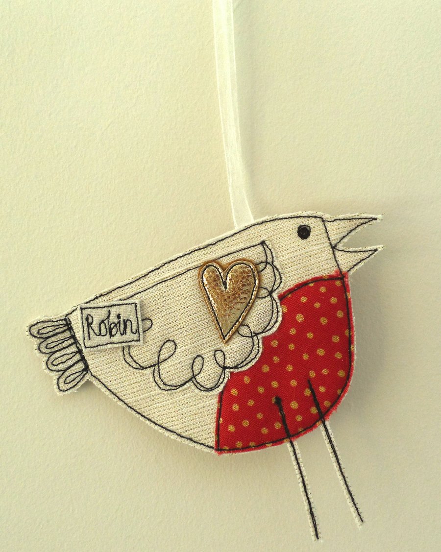 Birdie - 'Robin'
