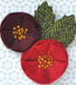 Red Rose Brooch - Image 2