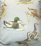 Mallard Ducks cushion - Image 2