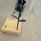 Metal rose 