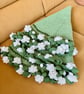 Crochet blanket with 30 Jasmines Summer Seconds - Image 4