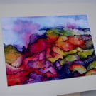 PRINT - Pagoda Paradise