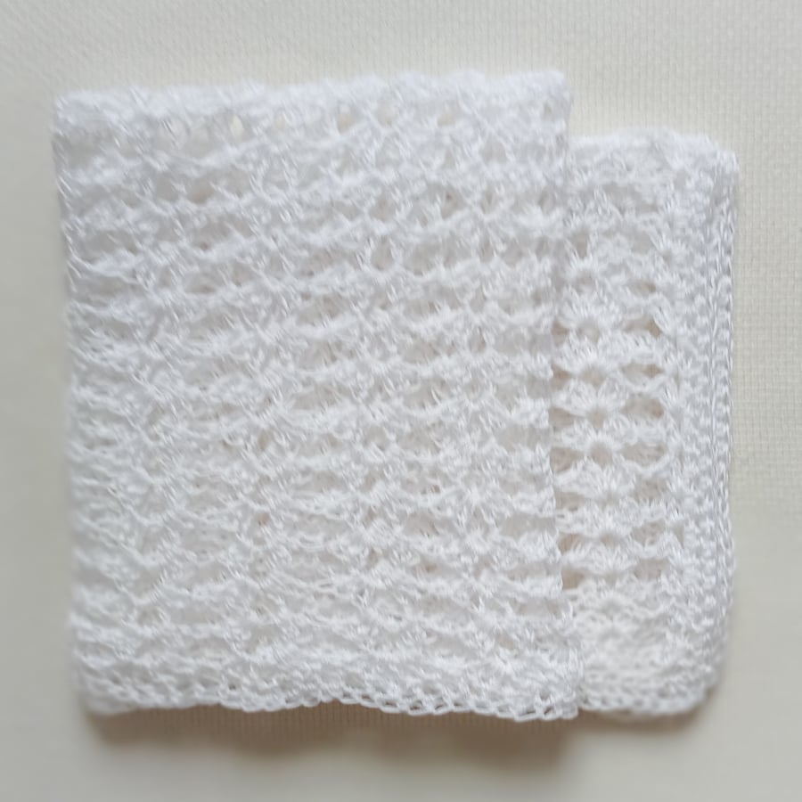 CROCHET PATTERN PDF Giza Shawl