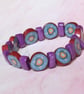 Handmade Bracelet - Designer Tile Bracelet - Image 1
