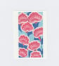Floral Art Deco Style Postcard Set. A6 Small Prints - Image 2