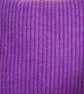 Harris Tweed Scatter Cushion with Pad, Purple Stripe 48cm - Image 3