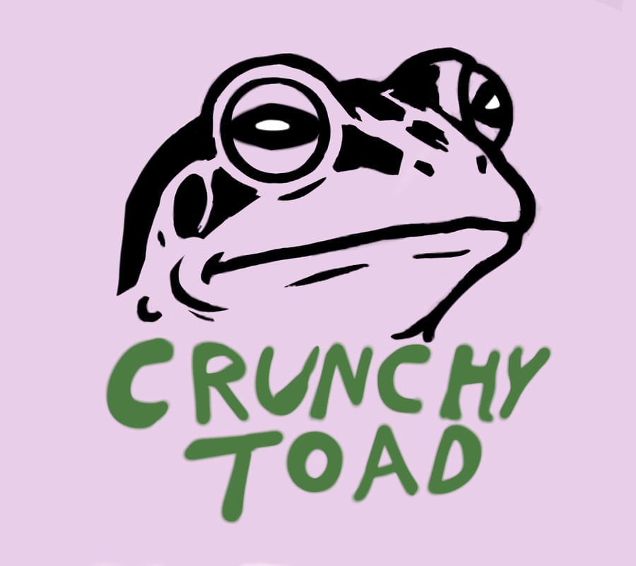 Crunchy Toad