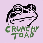 Crunchy Toad