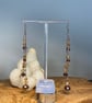 Ysabel - Very Long Boho Earrings  - Image 1