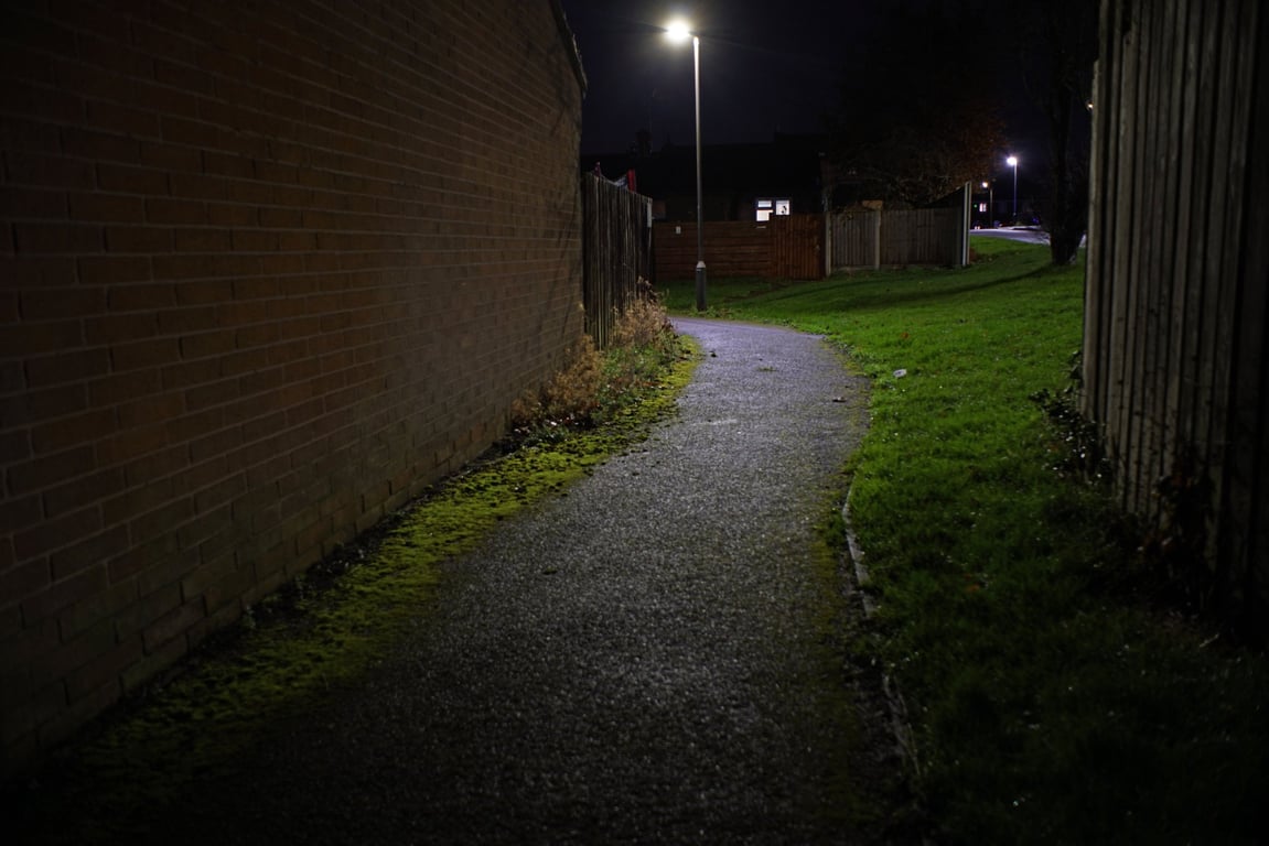 The light in the kitchen - Ltd Ed 1 of 3 - A4 archival paper