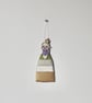 'Patchwork Girl' - Hanging Decoration