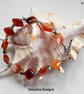 Designer Carnelian Bracelet  - Image 5