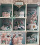 Shadow Box (Beach House) by Carolee Crafts CR 0002 - Image 2