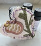 Scented handmade lavender bags