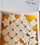 Handmade Teacher Appreciation Wax Melts Gift Box, Vegan UK Made - Image 2