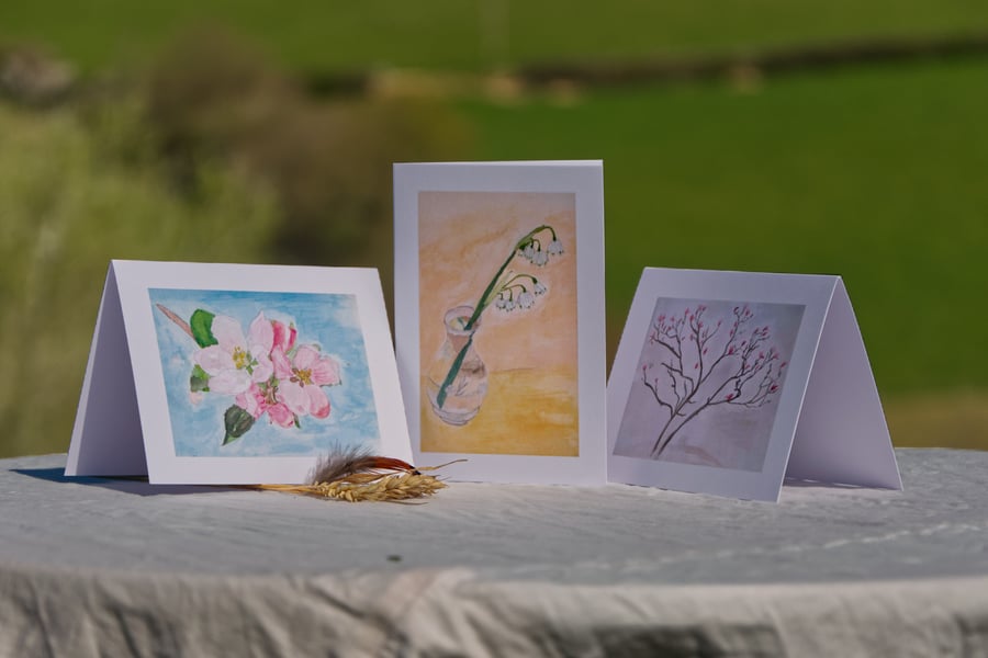 'Spring Garden Flowers' collection