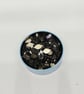 Recycled brass dangle studs - Image 3