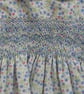 Smocked Dress size 3 months - Image 2