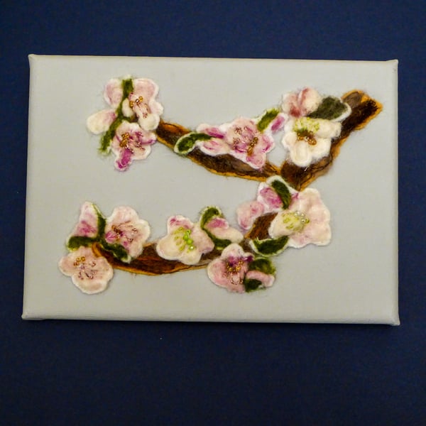 Apple blossom