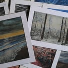 A4 Fine Art Limited Edition Prints