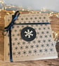 Rustic Handcrafted Christmas Cards  - Image 1