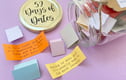 Date Idea Jars