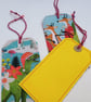 Christmas Gift Tags Mismatch Kids themes - Set of 3 zero waste - Image 4