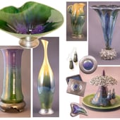 Woodsetton Art Pottery and Woodsetton Designworks Ltd
