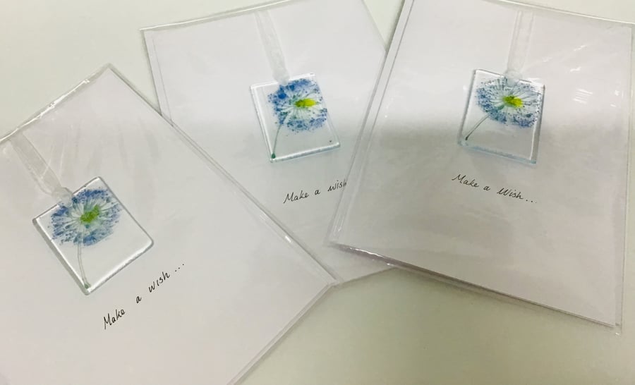 Make a wish keepsake card