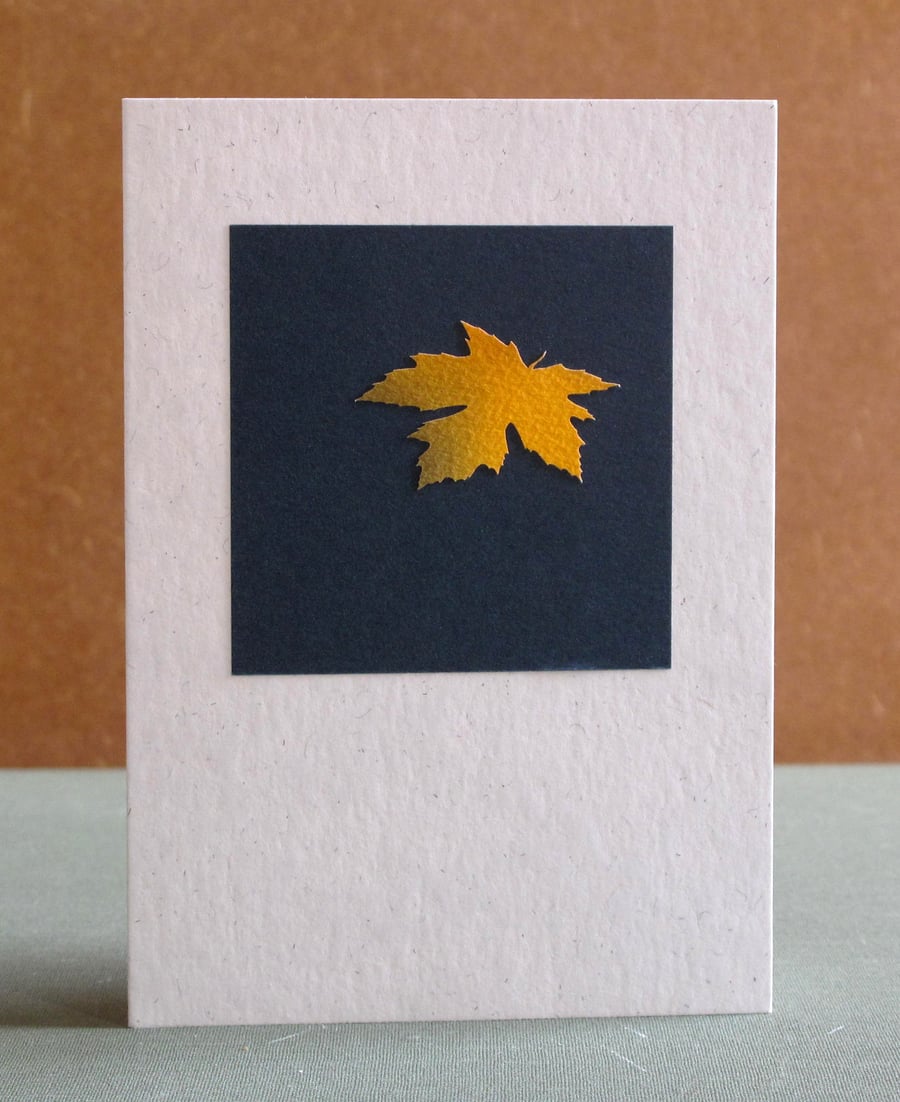 Unique Hand Made Card with Envelope