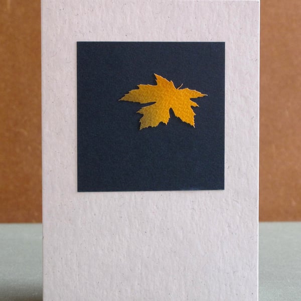 Unique Hand Made Card with Envelope