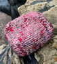 A Cornish floral inspired Positivity pebble