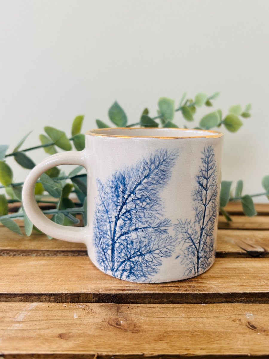 Botanical Mug 