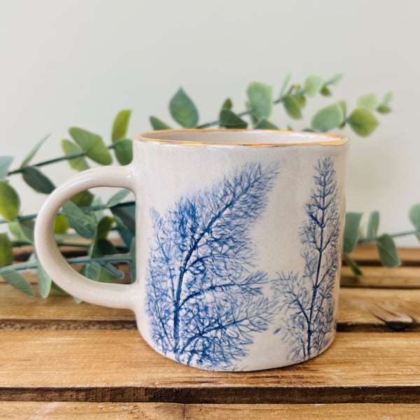 Botanical Mug 