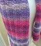 Hand knitted scarf  - Image 5