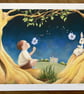 Velveteen Rabbit illustration - The Velveteen Rabbit, childhood art  - Image 5