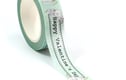 Washi Decorative Tape