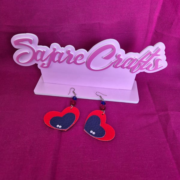 Dangle Earrings 