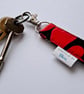 Handmade mini keyring - Image 3