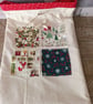 Festive Christmas Gift Bag