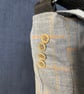 Blue Suit Messenger Bag - Image 8