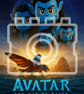 AVATAR - WAY OF WATER - LEGO-Inspired A4 Movie Print - Image 1