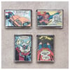 Superman Fridge Magnet