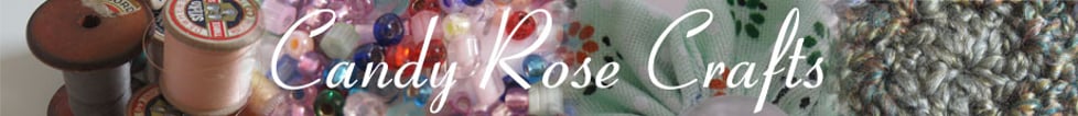 Candy Rose Crafts