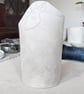 Okapi Ceramic Pot - Hand Built from Earthenware Clay - Image 9