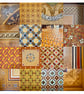 Great Floors of Glasgow signed mounted print FREE DELIVERY - Image 2