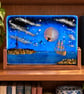 Ghost Ship Fused Glass Panel - Image 6