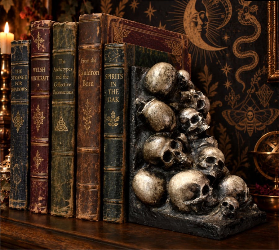 Catacomb Book End
